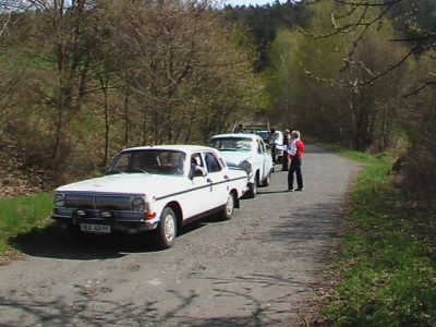 4. jarní sraz GKČR (2005)