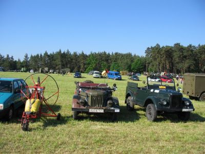 O zlomenou poloosu 2005