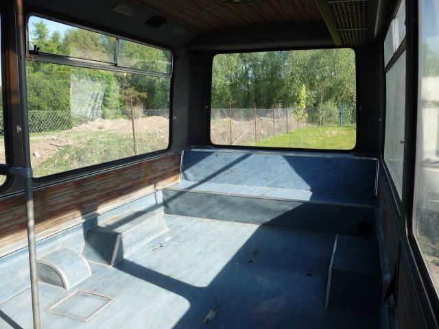 Klubový bus - NERETVA - brigáda č.2