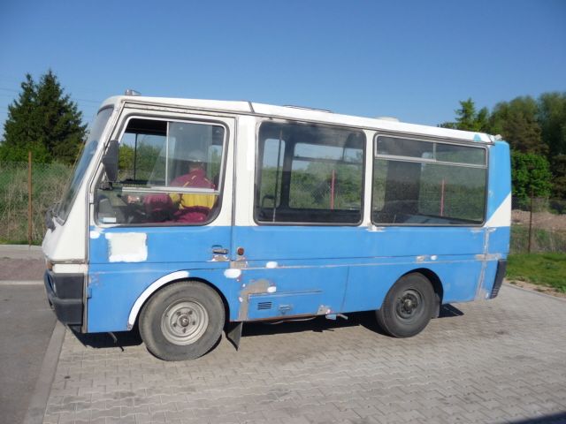 Klubový bus - NERETVA - brigáda č.2