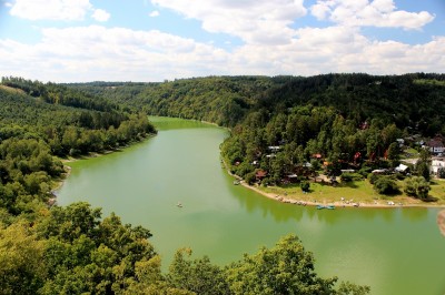 16. letní sraz GKČR (Vranov nad Dyjí 2016)