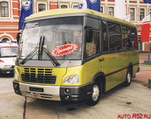 GAZ 3291