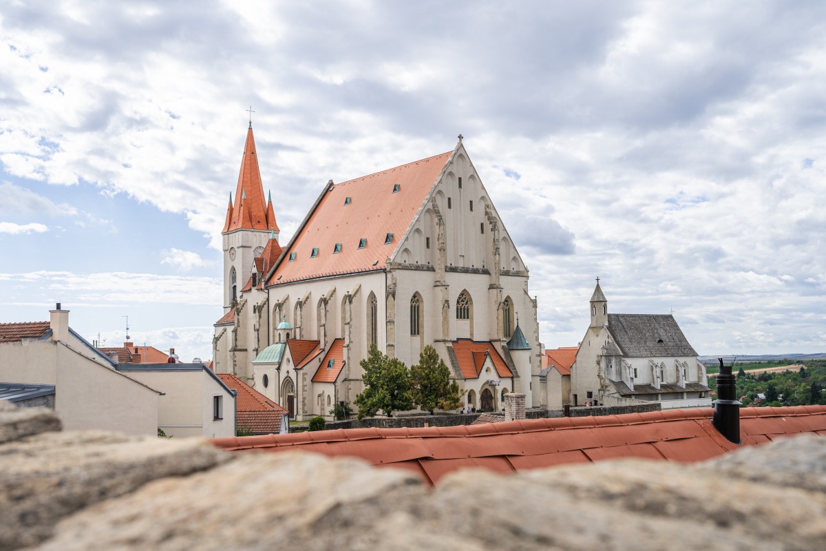 26. letní sraz - Znojmo 2026