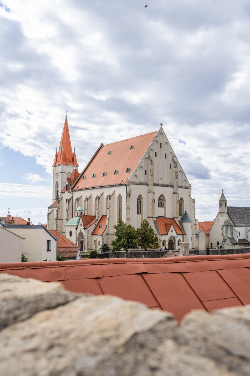 26. letní sraz - Znojmo 2026