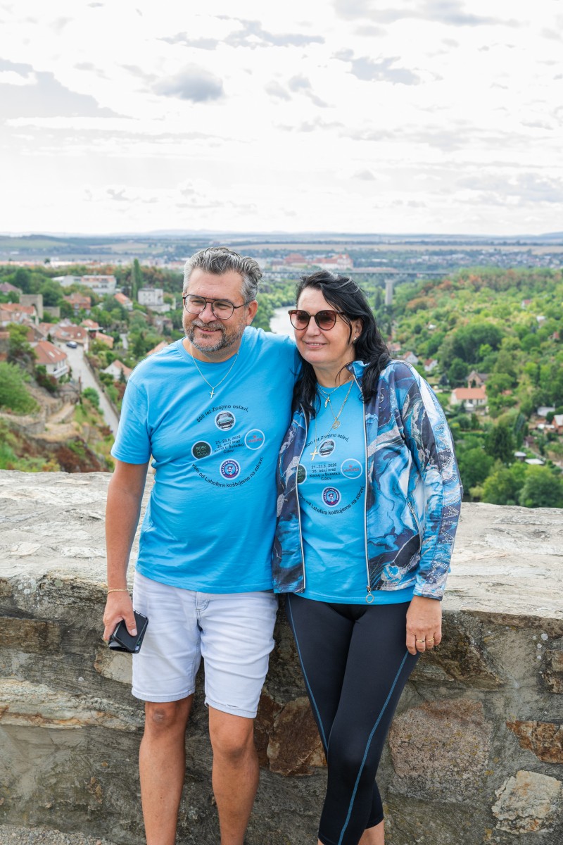 26. letní sraz - Znojmo 2026
