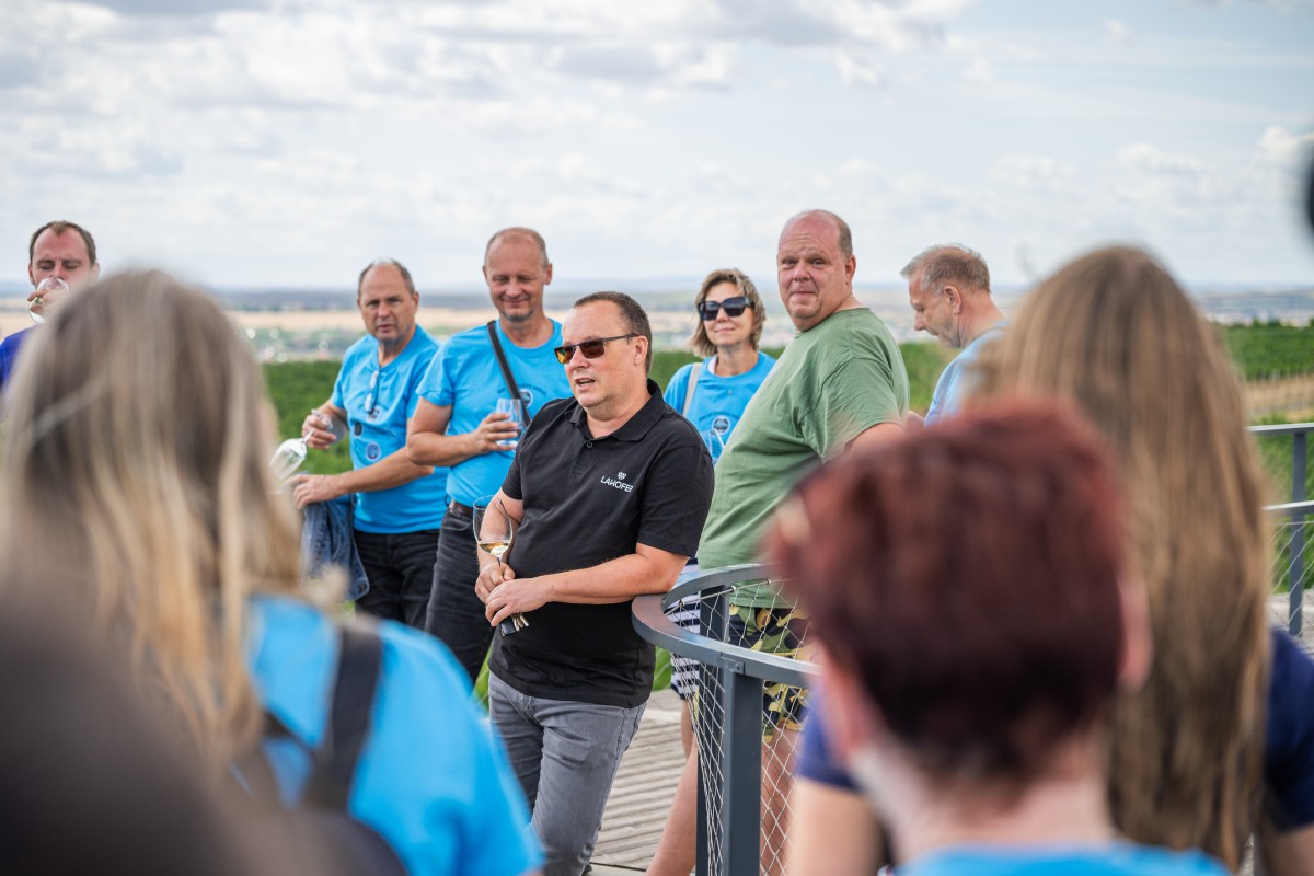 26. letní sraz - Znojmo 2026
